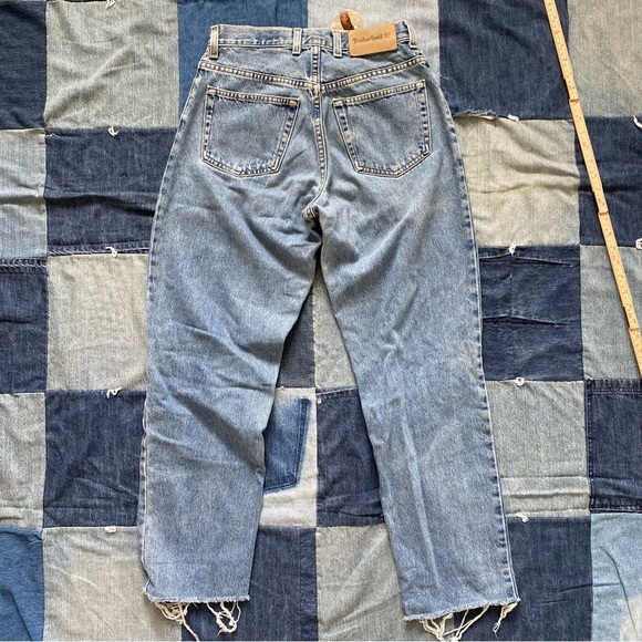 vintage timberland jeans size 28” - Picture 4 of 9